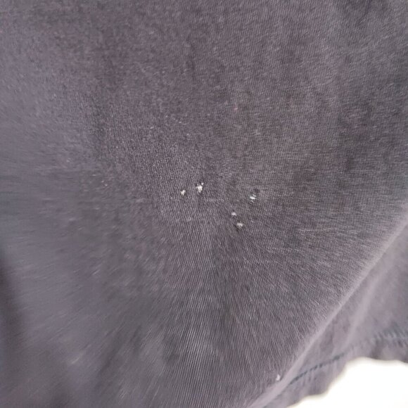 T-Shirt Men's Large Alienation Bicycle Components 2006 Groovy Graphic Black - Picture 4 of 6